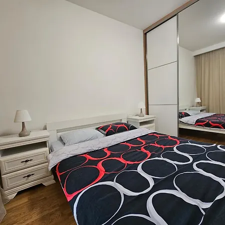 Apartamento Lux 1 *