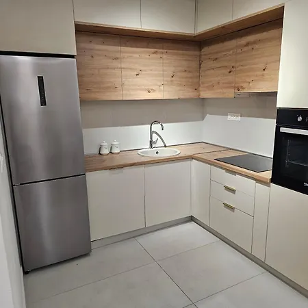 Lux 1 Apartamento Podgorica