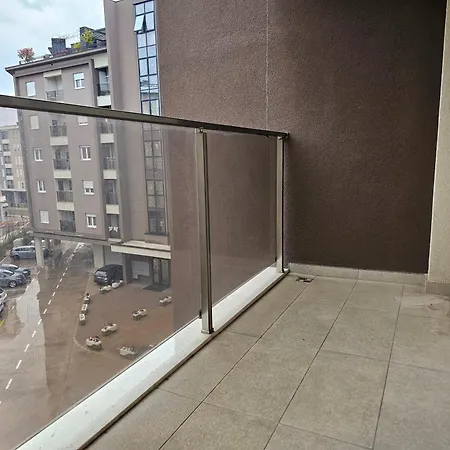 Apartamento Lux 1 Podgorica