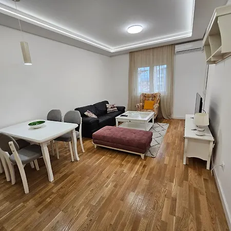 Apartamento Lux 1 Podgorica